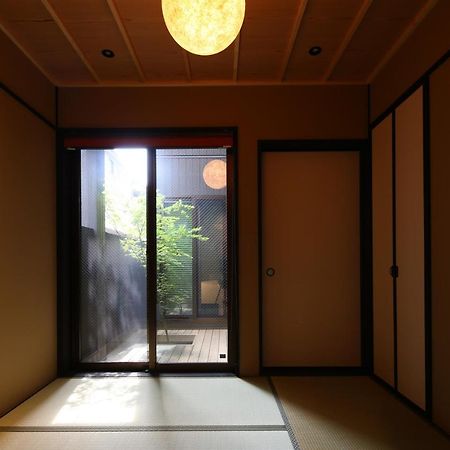 Tsumugi Shimabaraomon Apartment Kyoto Exterior photo