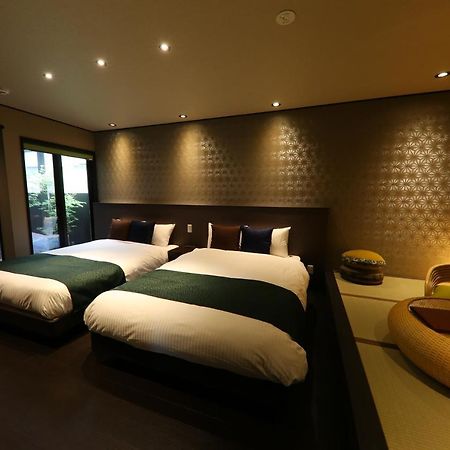 Tsumugi Shimabaraomon Apartment Kyoto Exterior photo