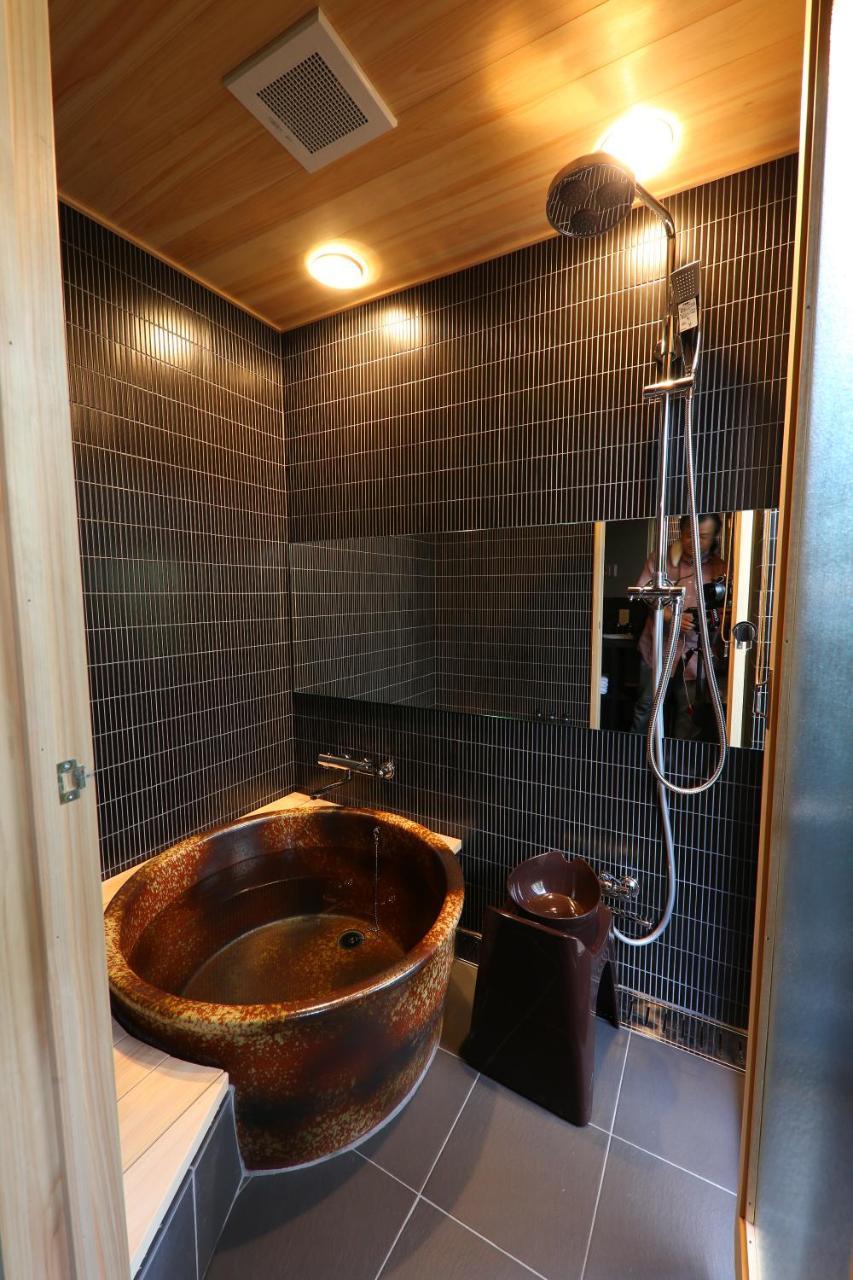Tsumugi Shimabaraomon Apartment Kyoto Exterior photo