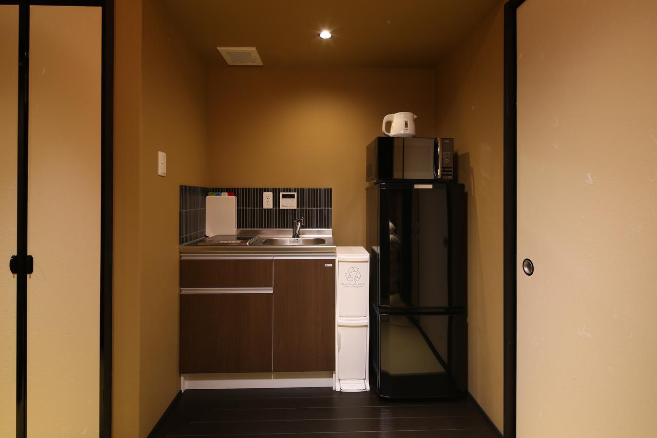Tsumugi Shimabaraomon Apartment Kyoto Exterior photo