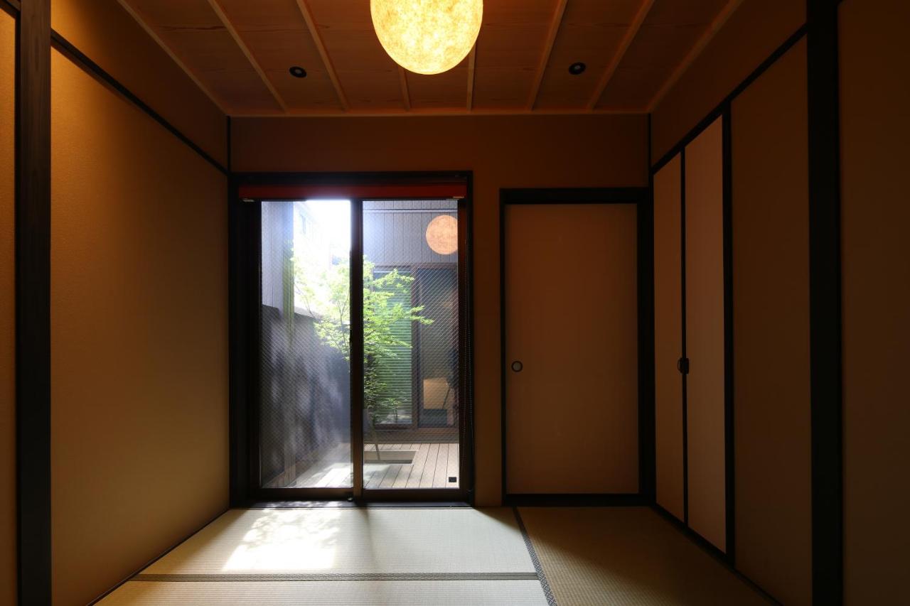 Tsumugi Shimabaraomon Apartment Kyoto Exterior photo