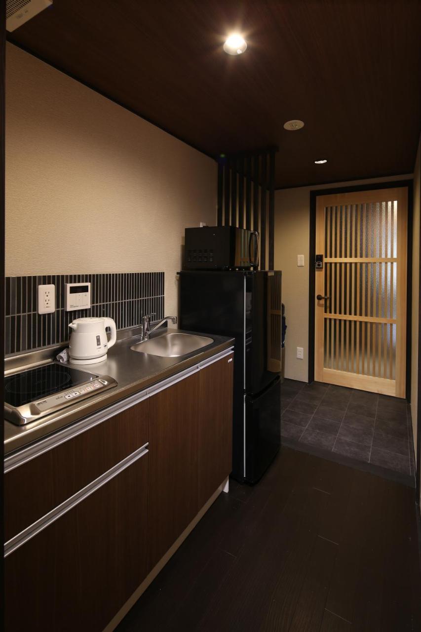 Tsumugi Shimabaraomon Apartment Kyoto Exterior photo