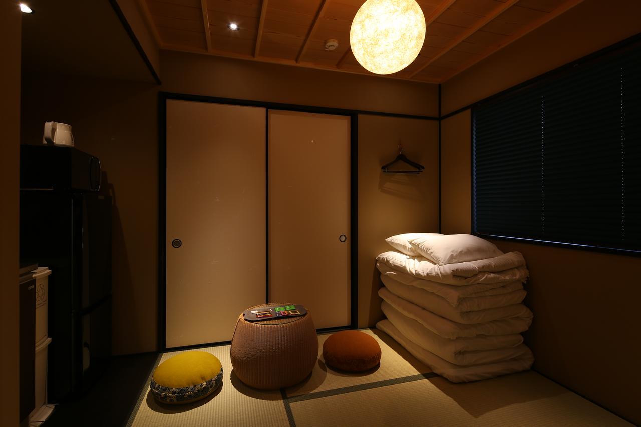 Tsumugi Shimabaraomon Apartment Kyoto Exterior photo
