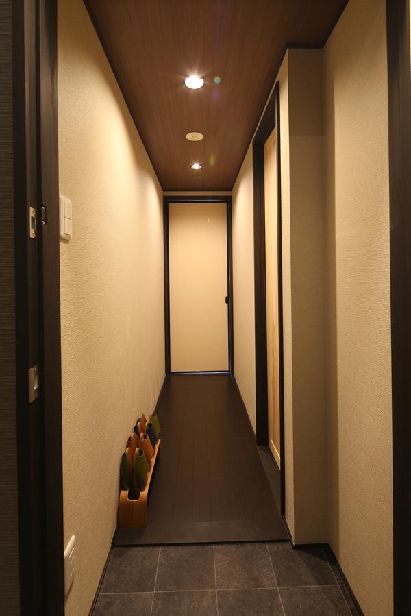 Tsumugi Shimabaraomon Apartment Kyoto Exterior photo