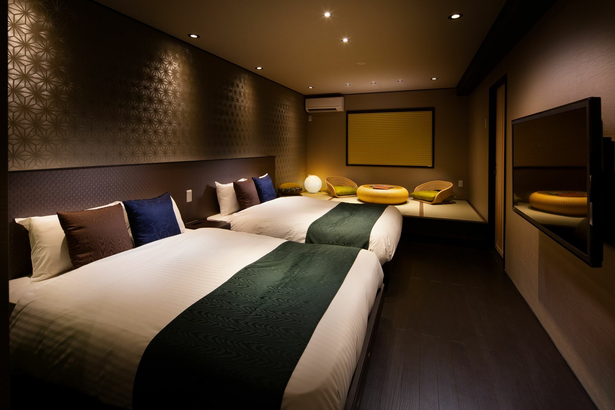 Tsumugi Shimabaraomon Apartment Kyoto Exterior photo
