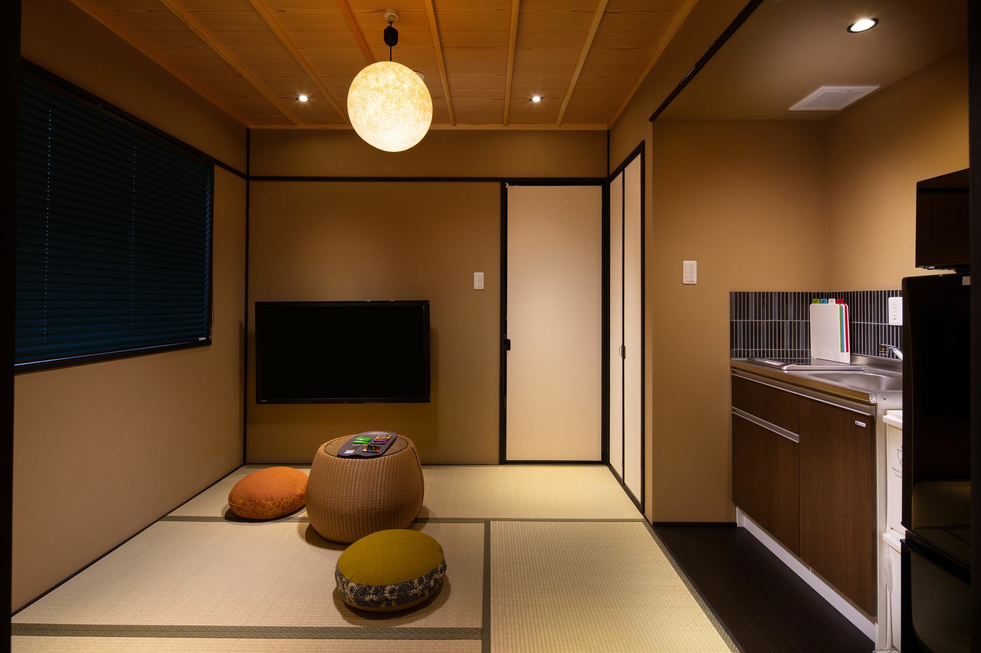 Tsumugi Shimabaraomon Apartment Kyoto Exterior photo